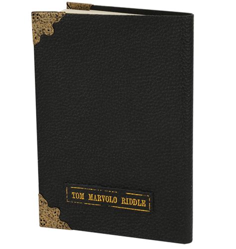 Tom Riddle Diary Replica | Harry Potter Shop UK