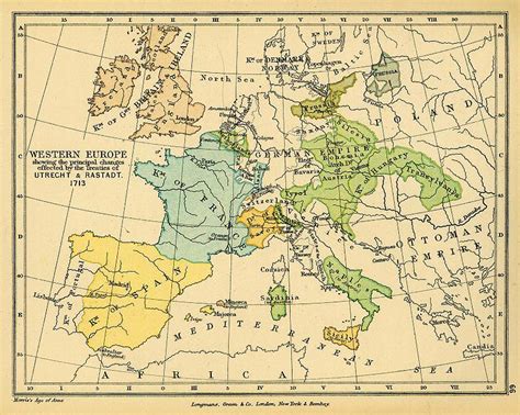 History of Spain.18th Century. Overview (1)