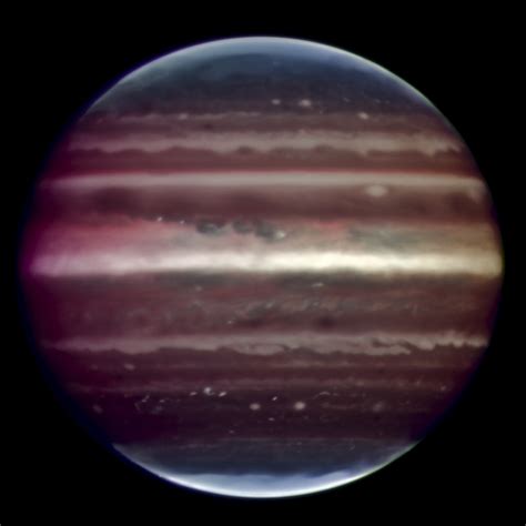 Rotation of Jupiter - Universe Today