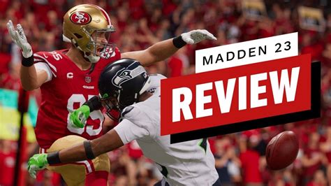 Madden NFL 23 Review - Win Big Sports