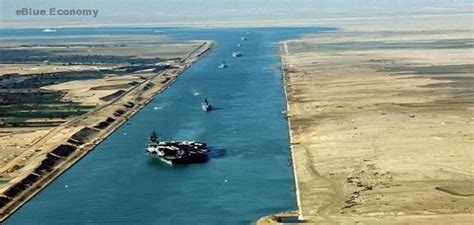 SCA expects to wrap up Suez Canal expansion project in 2023 - eBlue Economy