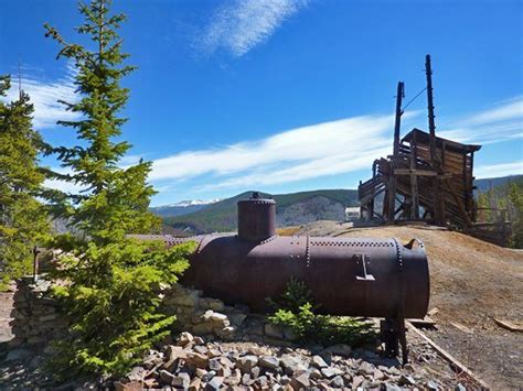 Summit County Hiking Trails| Seymour Lodging