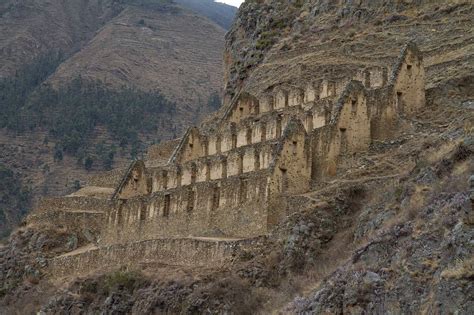 Inca Architecture Temples