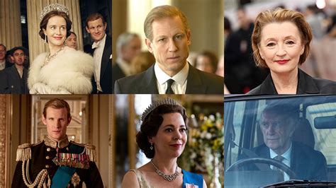 Protějšek Plánováno Vybalení the crown netflix cast Republika otevírací můj