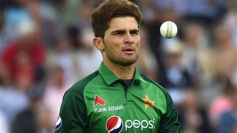 Shaheen Shah Afridi set to return to international cricket