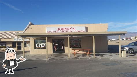 Johnny's in Pahrump - Restaurant menu and reviews