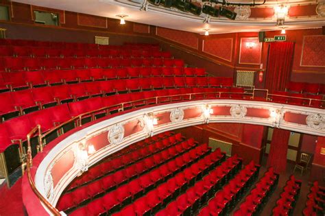 A peek inside refurbished New Theatre Royal Lincoln as it aims to bring a 'wow factor' to ...