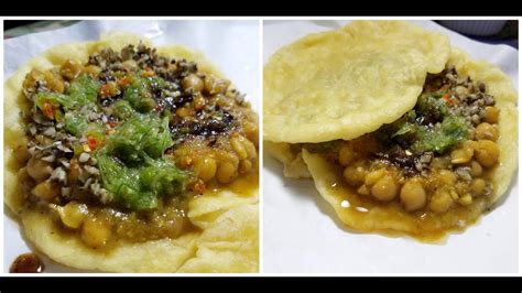 Trinidad Street Food Doubles Recipe | Besto Blog