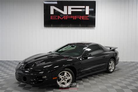 Used 2002 Pontiac Firebird Trans Am Coupe 2D For Sale (Sold) | NFI Empire Stock #C3260