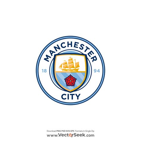 Manchester City Logo Vector - (.Ai .PNG .SVG .EPS Free Download)