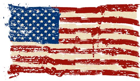 Tattered American Flag Svg Free - 145+ Best Quality File