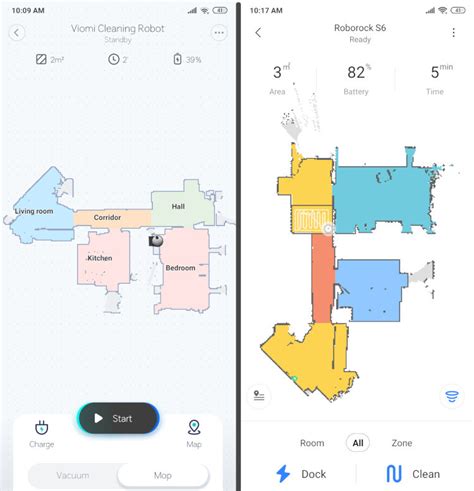 Streuen Stadtzentrum Ziffer roborock s6 pure vs mi robot vacuum mop pro ...