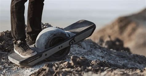 Onewheel GT (Information, Specs, Features) - FallmanTech