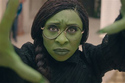 Wicked: How Cynthia Erivo Drew on Real Pain to Play Elphaba | NBC Insider