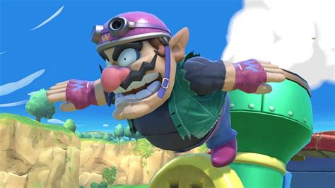 30: Wario – Super Smash Bros. Ultimate... - Brawlin'