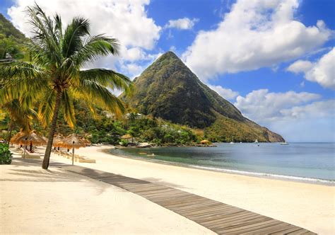 Cheap St Lucia Flights- Book Now, Pay Later!