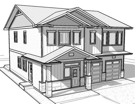 How to Draw a 3D House Step by Step with Pencil: A Beginner's Guide ...