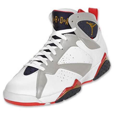 NIKE AIR JORDAN 7 RETRO ~ OLYMPIC 7S | Kixify Marketplace