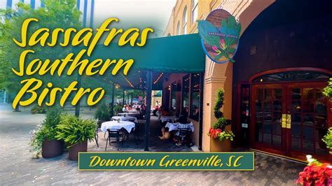 Sassafras Southern Bistro - In Beautiful Downtown Greenville, SC - American Southern Cuisine ...