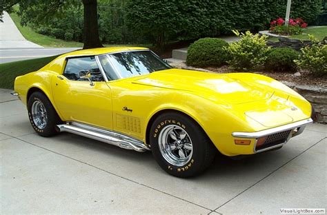 Corvette C3 Side Exhaust and Muffler Side Pipes