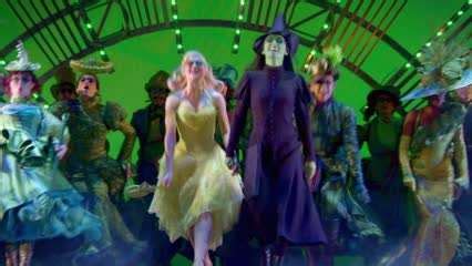 WICKED Trailer 2023 | West End Theatre