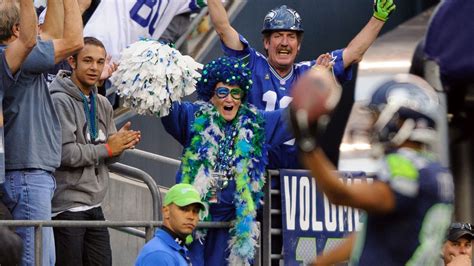 Game-day experience: How do you watch the Seattle Seahawks? (Part I ...