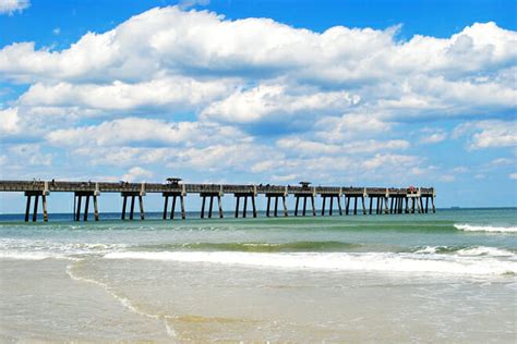 12 Best Beaches in Jacksonville, FL (2021) Top Beach Spots!