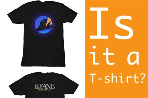 Music T-shirt - KEANE | OFFICIAL WEBSITE