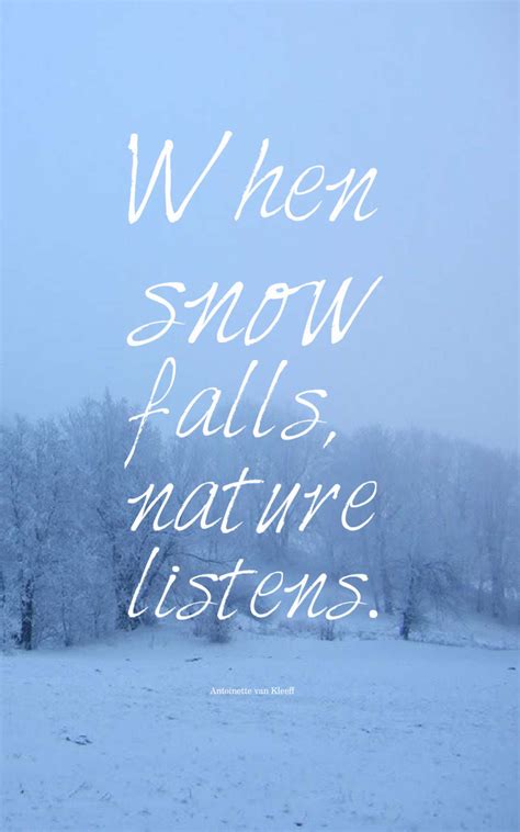 60 Beautiful Winter Quotes And Sayings With Images