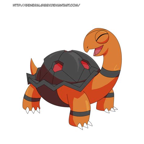 Torkoal Pokemon PNG Images Transparent Free Download - PNG Mart