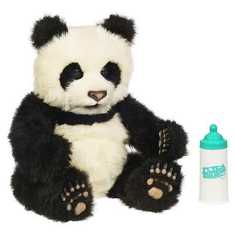 Furreal Friends Jungle Pets Panda LuvCub Electronic Pet