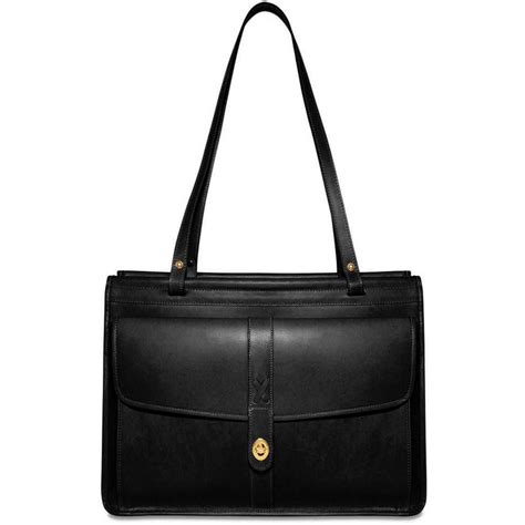 Leather Tote Bags - Jack Georges