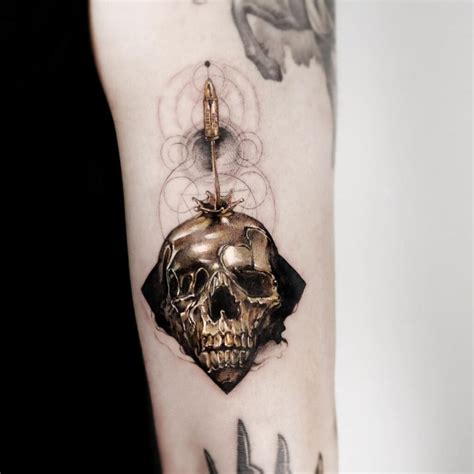 21 Must-Have Bullet Tattoo Ideas That’ll Blow Your Mind