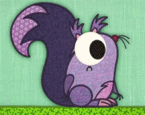 Patchwork Squirrel | Patchwork Pals Wiki | Fandom