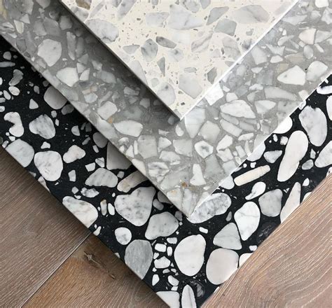 Terrazzo slabs | Damask.gr | Damask exclusive home material | House materials, Architectural ...