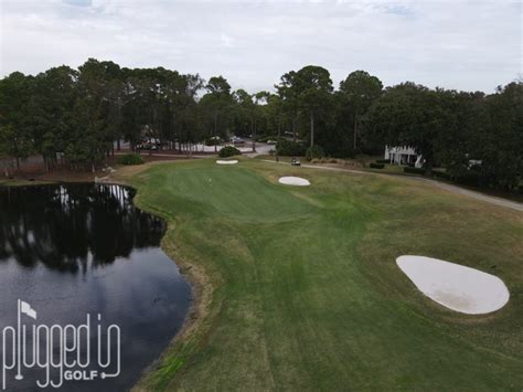 Palmetto Hall Arthur Hills Golf Course Review - Plugged In Golf