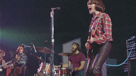 Watch unseen footage of Creedence Clearwater Revival’s 1970 performance ...