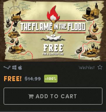 The Flame in the Flood -Survival Game Free for PC and Mac