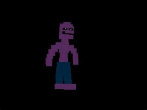 Micheal Afton sings "I Am The Purple Guy" by DA - YouTube