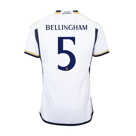 Jude Bellingham 23/24 Home Jersey | Soccer Shop Club