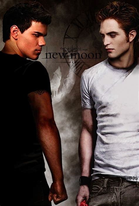 edward cullen vs jacob black - Google Search | Twilight new moon, Twilight movie, Twilight jacob