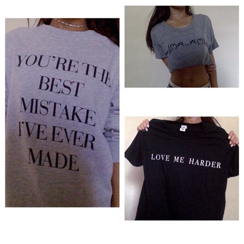 Ariana Grande's new merchandise for honeymoon tour!!!! | Ariana grande outfits, Ariana grande ...