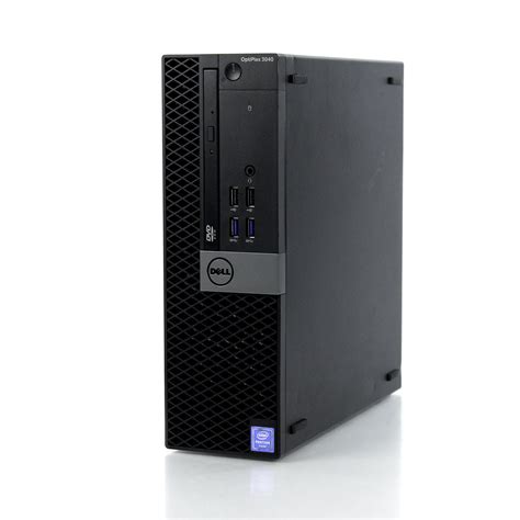 Refurbished Dell Optiplex 3040 SFF G4400 3.30GHz 4GB 512GB SSD Win 10 Pro 1 Yr Wty - Walmart.com ...