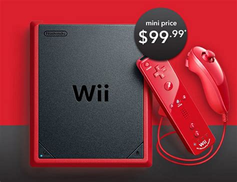 Nintendo Wii Mini Announced | Ubergizmo