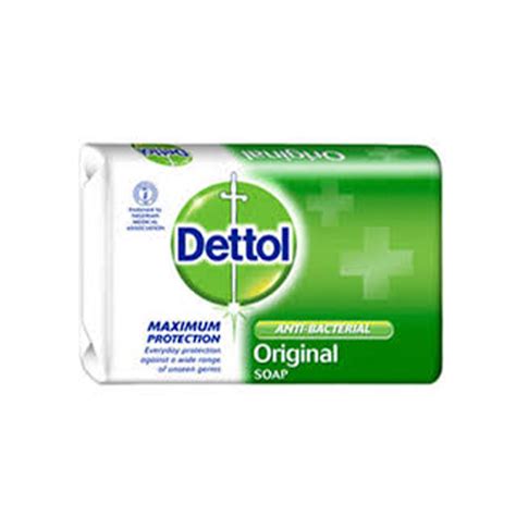 Dettol Bathing Soap - Damaresi