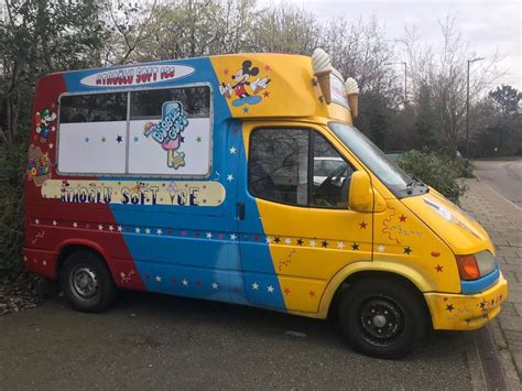 Ford Transit ice cream van for sale | in Erith, London | Gumtree