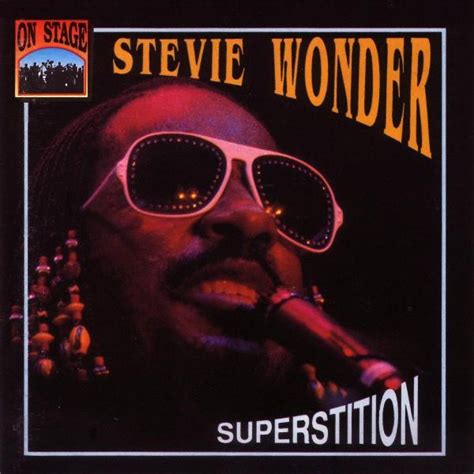 Stevie Wonder - Superstition (1993, CD) | Discogs