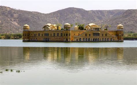 Jal Mahal Jaipur, History, Information, Timings & Images