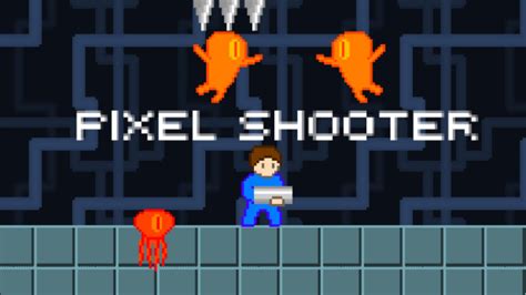 Pixel Shooter | PC Mac Linux Steam Game | Fanatical