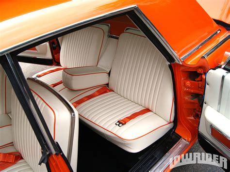 1964-lincoln-continental-interior - Lowrider